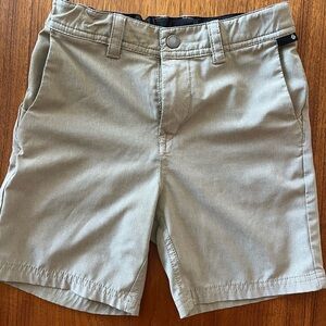 Bundle of boys’ size 6 golf/uniform shorts